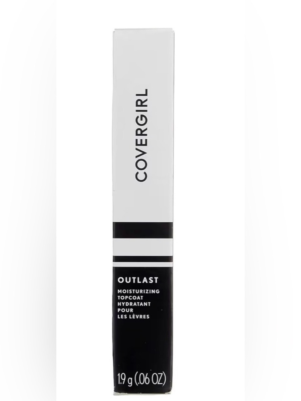 COVERGIRL Outlast Moisturizing Topcoat